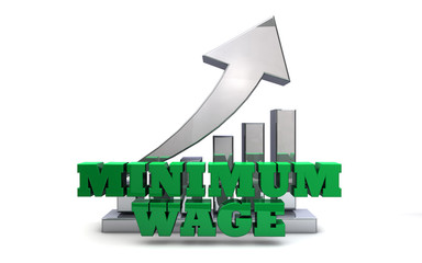 Rising minimum wage